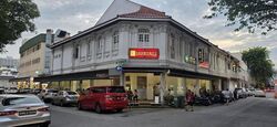 JALAN BESAR CONSERVATION AREA (D8), Shop House #488121921